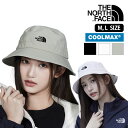 ザノースフェイス THE NORTH FACE STANDARD LT BUCKET HAT バケットハット 帽子 メンズ レディース 大きいサイズバケハ 深め 小顔 ナイロン 帽子 COOLMAX素材 夏 あご紐 自転車 飛ばない 洗える ハット 日よけ帽子 20代 30代 40代 50代 NE3HQ01