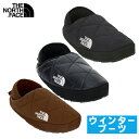 送料無料 ノースフェイス ウィンターブーツ NUPTSE EX MULE 韓国ノースフェイス 防寒ブーツ 100%正規品 NS93Q67