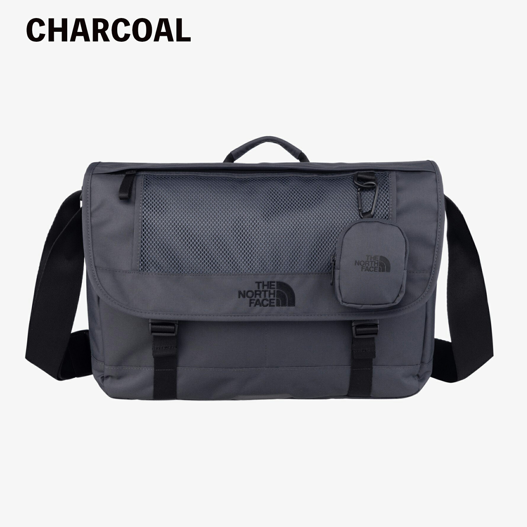 【THE NORTH FACE】 ノースフェイス メッセンジャーバッグ グレー♪ 楽天市場】ノースフェイス メッセンジャーバッグ(カラーグレー
