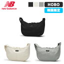 ◆韓国限定◆ニューバランス ショルダーバッグ UNI HOBO BAG ニューバランス ホーボーバッグ ニューバランス レディース ニューバランスバッグ