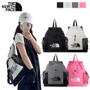 【100%正規品】ノースフェイス バッグ LINDEN MESH GYM SACK 韓国ノースフェイス ナイロンジムバッグ ノースフェイスレディース 韓国ノース