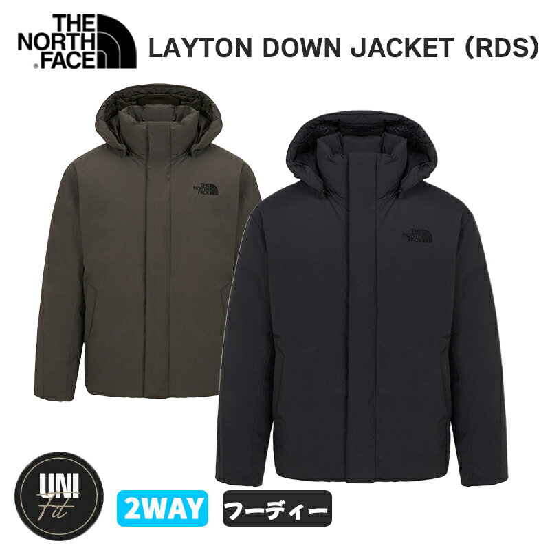 ノースフェイス アウター LAYTON DOWN JACKETノースフェイス メンズ クラウド ダウ ...