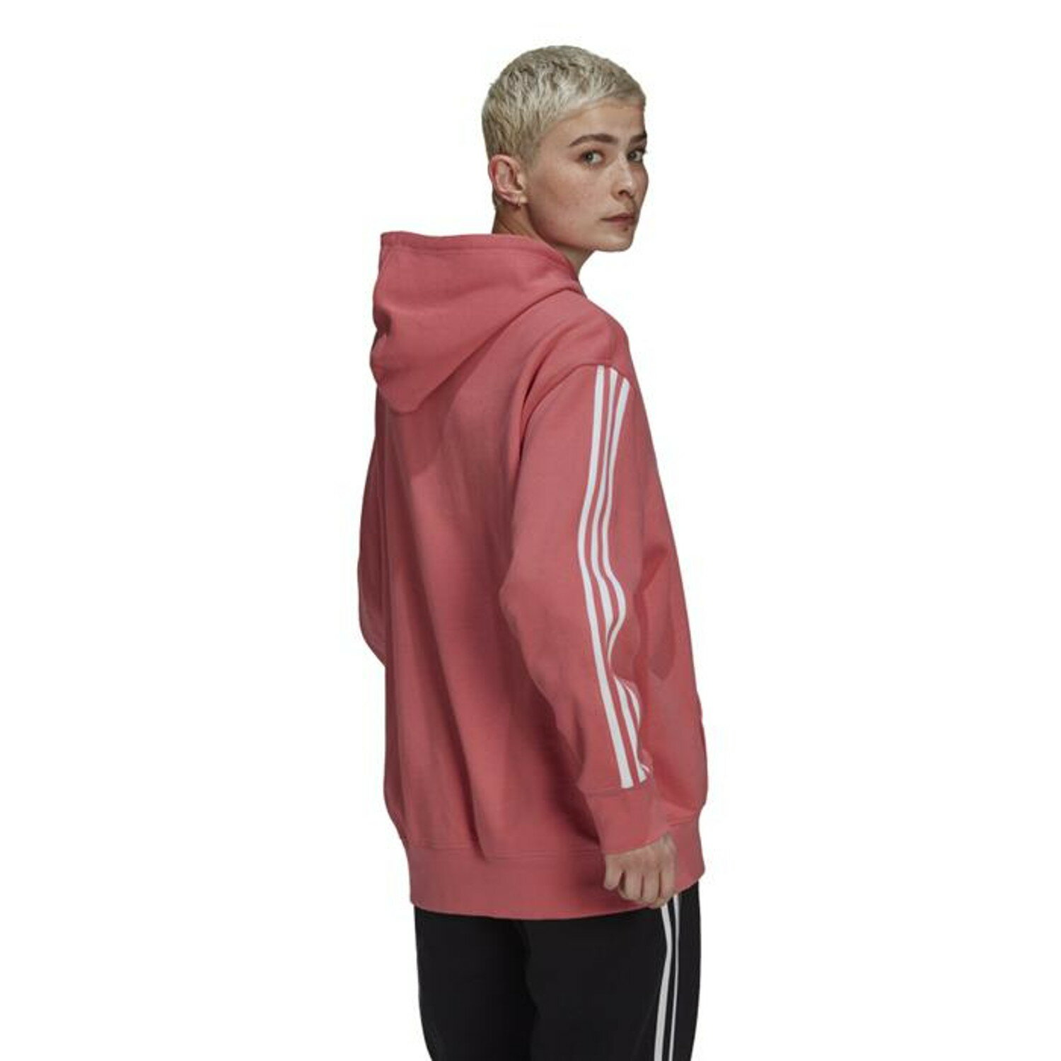 [ADIDAS]【WOMAN】 アディダス 福袋 Tシャツ クロスバック フードTシャツ 3点セット 2022 スポーツ アウトドア まとめ買い お得 お楽しみ袋 春 夏 秋 女性用トップス＋バッグセット ラッキーバッグ ランダムボックス 半袖 長袖 スウェットシャツ フーディスウェットシャツ