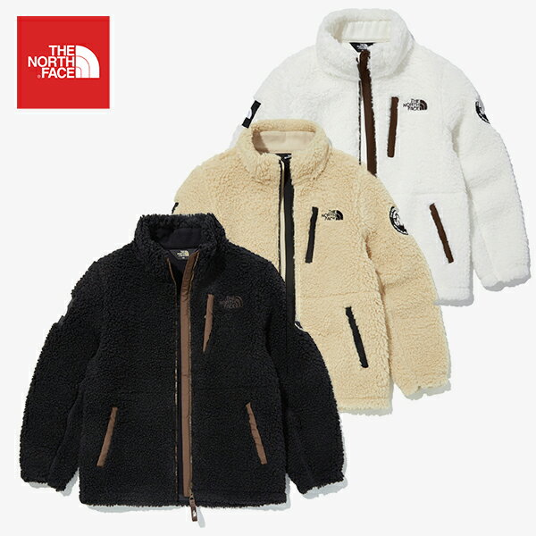 楽天bimishop送料無料 ザノースフェイスTHE NORTH FACE K'S RIMO FLEECE JACKET 韓国 キッズ 旅行 海外旅行 アウターフリースジャケット季節の変わり目 春コーデ 春アウター オススメ 小学生 中学年 男の子 こどもの日 NJ4FN52-y