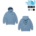 [THE NORTH FACE] ザノースフェイス K'S EXPLORING HOODIE キッズトップス スウェットパーカー トレーナー人気商品 デイリーコーデ 軽いスポーツ用 アウトドア用 旅行用 女の子男の子トレーナーキッズコーデ100％正規品 3色 NM5PN59