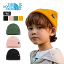 無料配送 ノースフェイスキッズ KIDS SHORT BEANIE 韓国キッズ ニット帽子 キッズ ビーニー女の子 男の子 アウトドア用 ベーシック 人気 ピクニック 遠足 日常 デイリーコーデ 保温性 100％正規品 ブラック カーキ ピンク イエロー 4色 NE3BN52