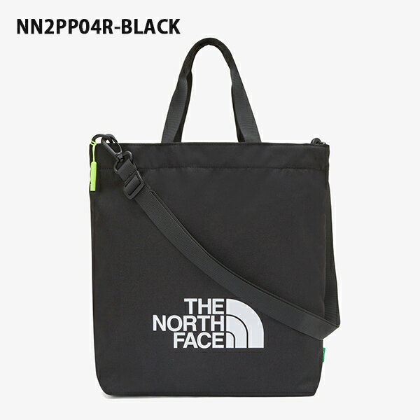 2023新作 無料配送 [THE NORTH FACE KIDS] ノースフェイス キッズ トートバック クロースバック ホイッスル付 レッスンバック マチ付き 8CMマチ 手提げ A4サイズ収納可ジュニア小学性 デイパック 子供用 男の子 女の子 入学 通学 NN2PP04 2