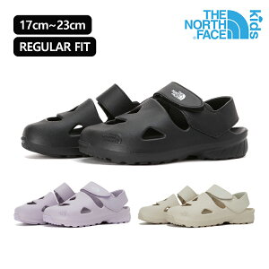 送料無料 ザノースフェイス キッズ THE NORTH FACE KIDS SUMMER SANDAL 韓国キッズ サンダル シューズ 正サイズ 夏用 水遊び バカンスプール 子供ビーチコーデ 子供用 キッズ ジュニア 女の子 男の子 簡単な洗濯 早い乾燥 海 プール デイリー 100％正規品 3色 NS96P06