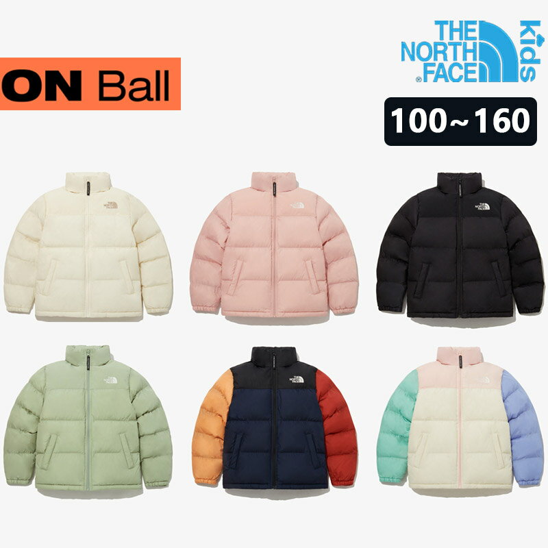 THE NORTH FACE KIDS ノースフェイスキッズ K 039 S NEW PUFFY JACKET アウター キッズ ウェア 冬 登山 スノーウェア100 アウター 女の子 男の子 こどもの日 NJ3NP51 NJ3NP52