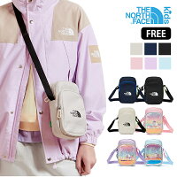 ザノースフェイス THE NORTH FACE KIDS CROSS BAG S 韓国キッズ バック ショルダー...