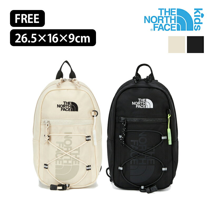 楽天bimishopザノースフェイス THE NORTH FACE JR. ONEWAY 韓国キッズ 肩がけ ボディバッグ リュックサック バックパック リュック バック 女の子 ブランド ピクニックバッグ 男の子 キッズ ジュニア 子供かばん かわいい 旅行 こどもの日 NN2PQ05