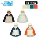 ★8/1限定★エントリで最大100%ポイントバック 送料無料 THE NORTH FACE ノースフェイス キッズ フード付き K'S HI MOUNTAIN ...