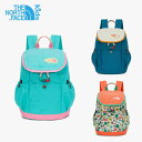 ★5/1限定★エントリーで最大100%ポイントバック THE NORTH FACE KIDS キッズリュック キッズカバン ジュニア ノースフェイス キッズ バ...