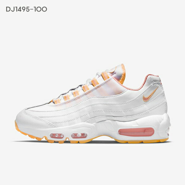 NIKE W AIR MAX 95 dj1495-100-ab ナイキ スニーカー 正規品 無料配送