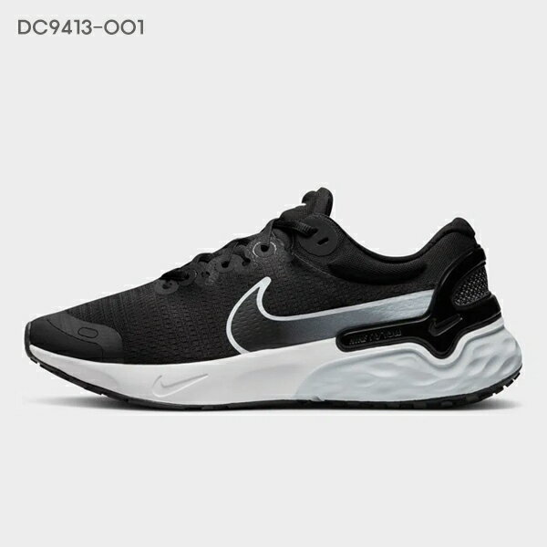 ナイキ メンズ スニーカー 運動靴NIKE RENEW RUN 3 DC9413-001 無料配送 100% 正規品 メンズ スニーカー すすめアイテム