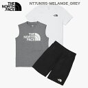 【アウトレット】 THE NORTH FACE ノースフェイス アウトレット キッズ 上下セット OUT CREW SET NT7UN19S 送料無料 100％正規品