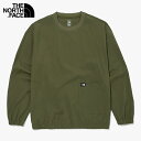 ザノースフェイス THE NORTH FACE DAY ALL-ROUND SWEATSHIRTS メンズトレーナー 長袖Tシャツ