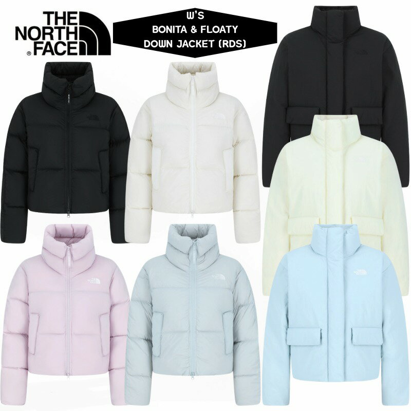 ノースフェイス レディース アウター W’S BONITA & FLOATY DOWN JACKET ...