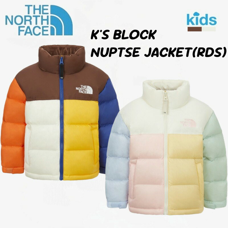Ρե å ֥å ̥ץ㥱å (RDS) K'S BLOCK NUPTSE JACKET (RDS) å 󥸥㥱å 󥸥...