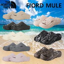 ノースフェイス サンダル フィヨル FIORD MULE 男女共用 水遊び靴 サンダル 夏用ミュール 韓国ノースフェイス サンダル ノースフェイス 韓国