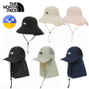 ★8/10限定★エントリで最大100%ポイントバック ノースフェイス 帽子 日除け HALF MESH SHIELD CAP TNF WIDE SUN SHIELD HAT 日よけ帽子 紫外線遮断帽子 登山帽子 ノースフェイス 日よけ付き帽子 韓国ノースフェイス