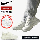 ★ポイント5倍UP!!★THANKSプレゼント中★[NIKE][WOMAN] ナイキ W NIKE TC 7900 スニーカー レーディス 新作 白 厚底 ウィメンズ きれいめ ダンジュン おしゃれ きれい 40代 きれいめ 母の日DD9682-100