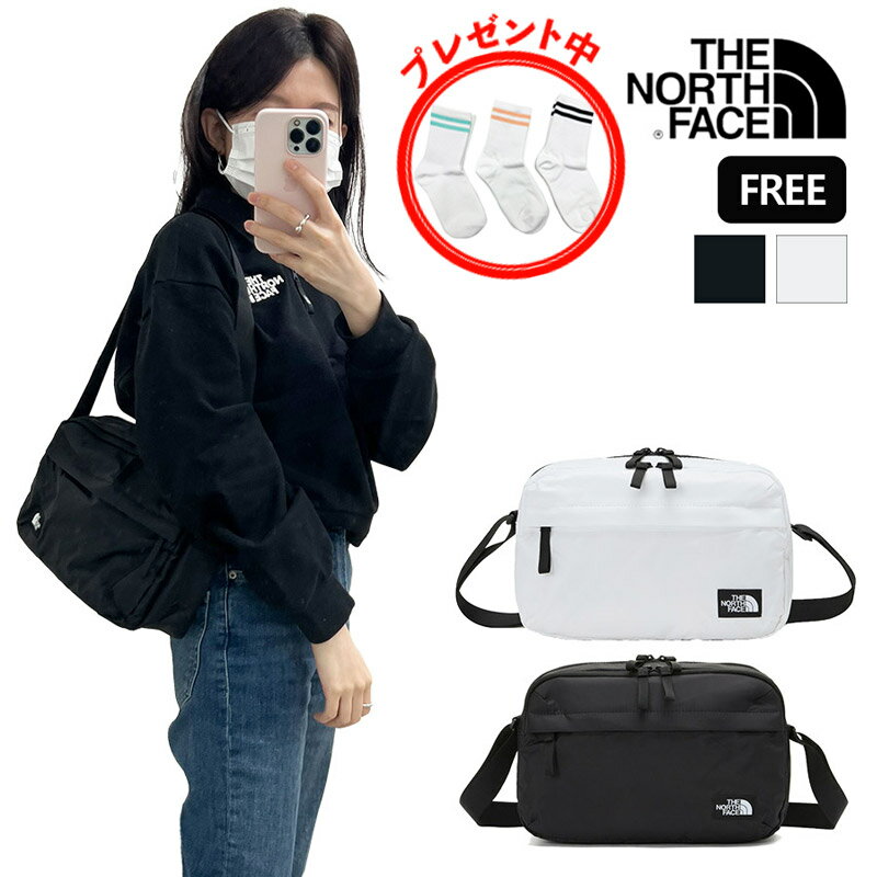 ★2023年ラストチャンス!!1月1日までポイント10倍UP!!★THANKSプレゼント中★ [ THE NORTH FACE ] ノースフェイス TRAVEL CROSS BAG M ショルダーバッグ メンズ 斜めがけ 50代 ブランド 40代 60代 大きめ 20代 30代 レディース 軽量 大人 オール NN2PP05 NN2PP83