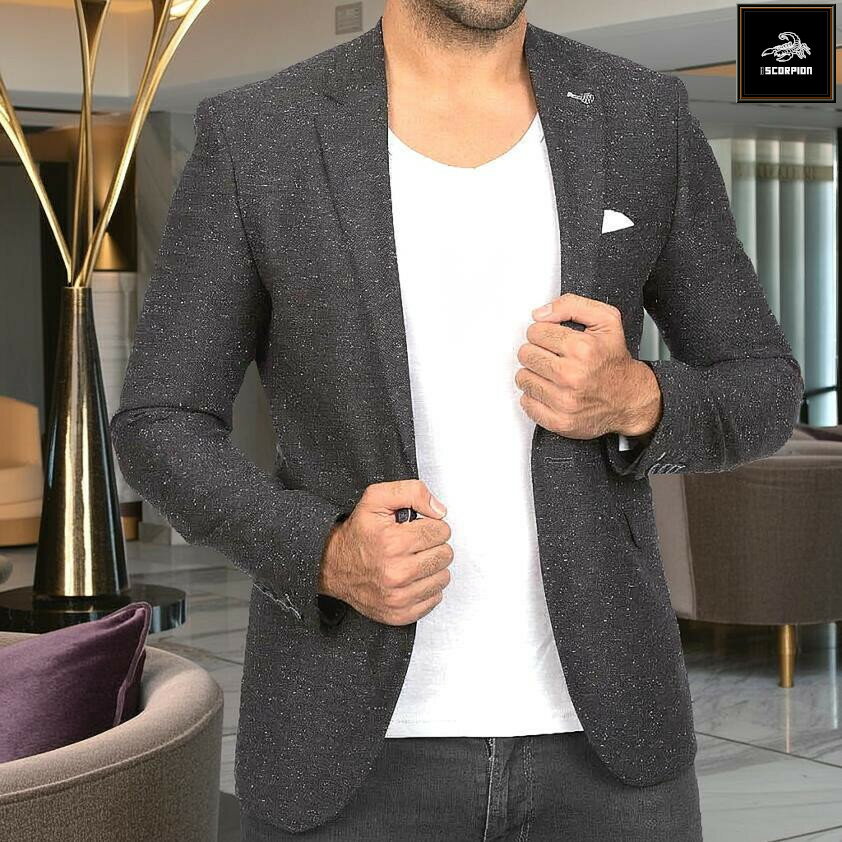 テーラードジャケットブレザーメンズ...