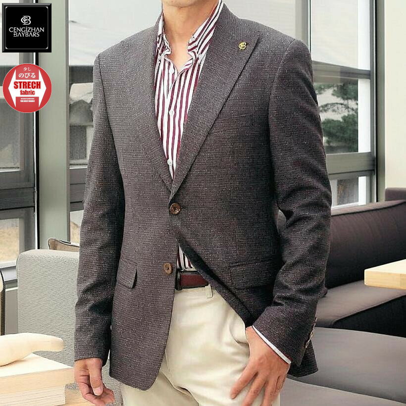 テーラードジャケットメンズブレザー...