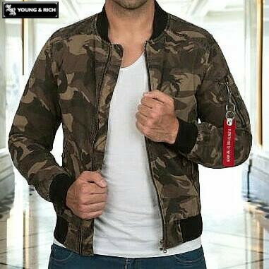 MA－1 メンズ ジャケット 秋冬 迷彩 カモフラ 薄中綿 S/M/L/XL/XXL 大きいサイズも...