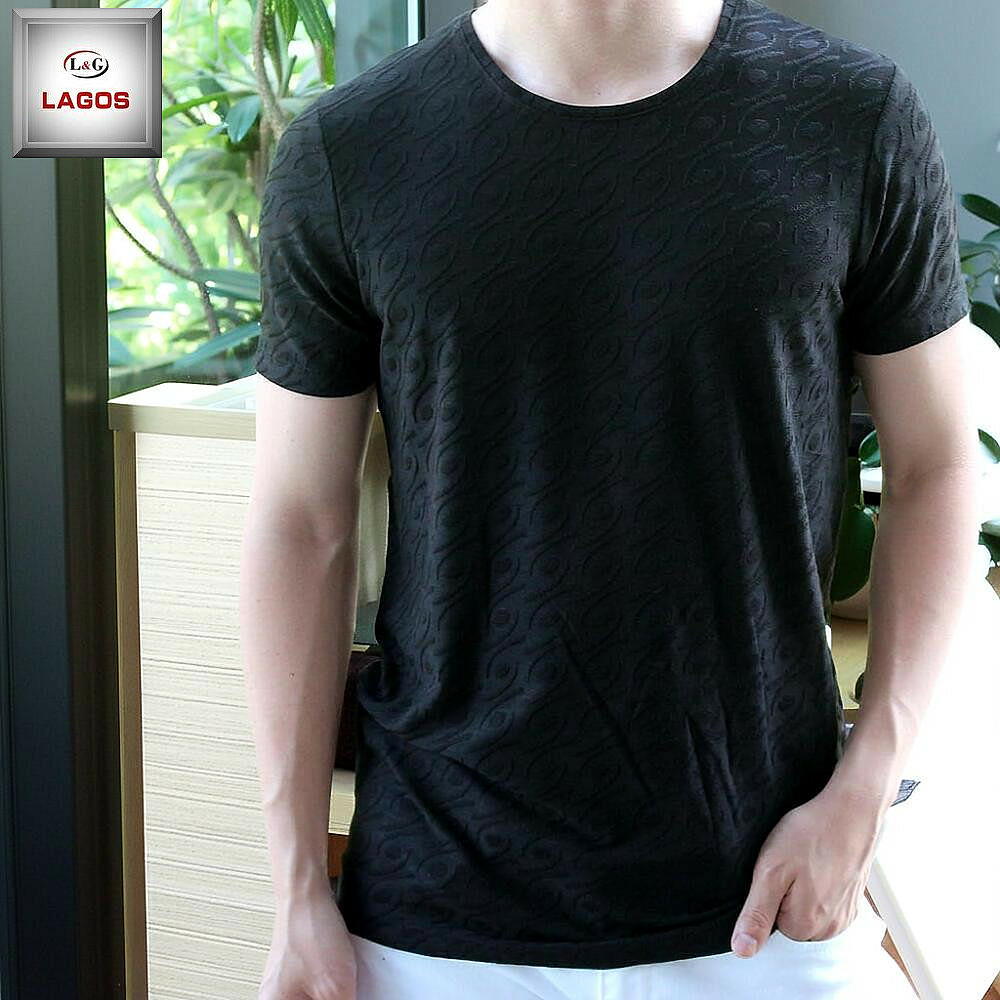 Tシャツ半袖カットソーストレッチス...