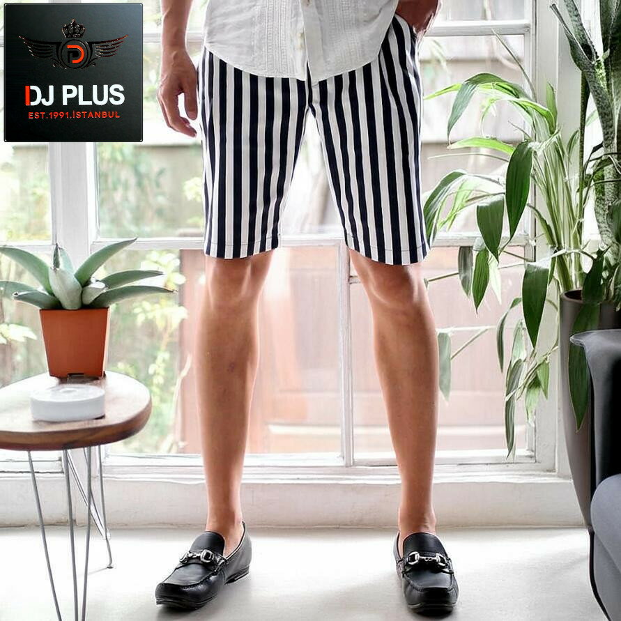 楽天市場】ハーフパンツ ストライプの通販