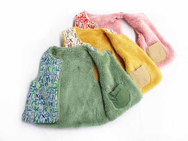 SALE!50%OFF!!　RAG MART ラグマート ragbaby ラグベイビー リバーシブルボアベス...