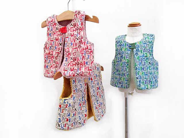 SALE!50%OFF!!　RAG MART ラグマート ragbaby ラグベイビー リバーシブルボアベス...