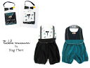 RAG MART ラグマート tickle museum ティックルミュージアム スタイ×ブルマセット(箱入り):フリー:1613919H