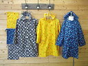 在庫処分!SALE! 60%OFF!! BdeR ビーデアール キッズレインコート :M,L:1974-51007