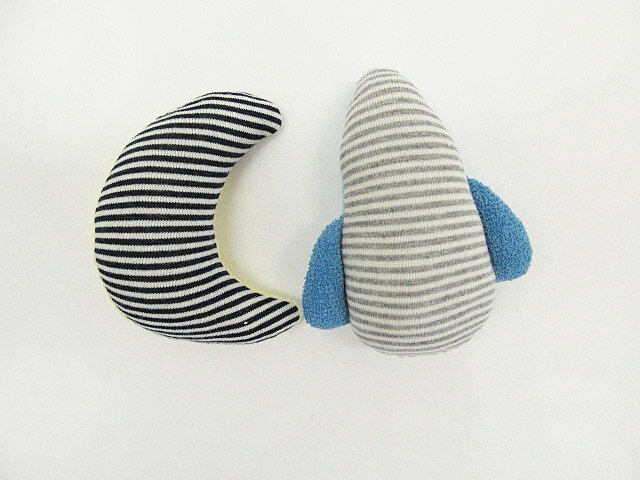 binabinoのSALE!50%OFF!! 　e-baby イーベビー　月・ロケットラトル：1834-15552｜アングル2