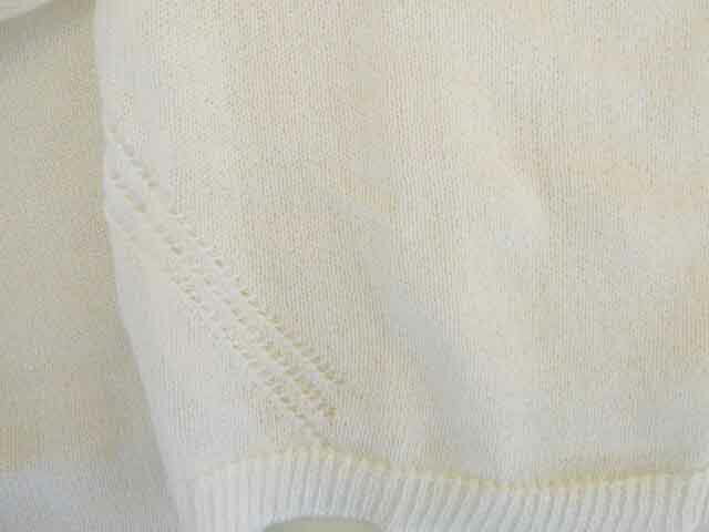 binabinoのSALE!50%OFF!!【BeBe ベベ】ニットボレロ ：120cm,130cm ：1105-82557｜アングル3