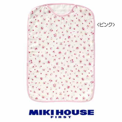 MIKIHOUSE FIRST ミキハウスファースト ガーゼタオルスリーパー：46-8226-675