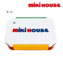 MIKIHOUSE ミキハウス ランチボックス(お弁当箱)(500ml):15-4129-389