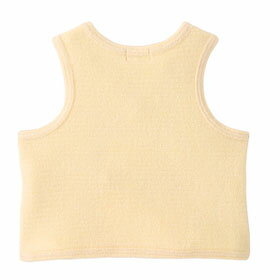 MIKIHOUSEホットビスケッツ無撚糸パイル胴着:50cm-70cm:73-5701-784