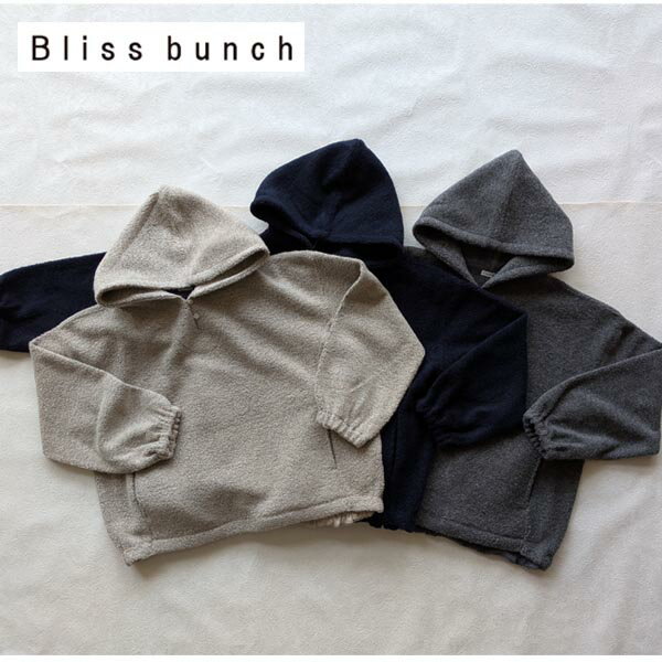 SALE!20%OFF!! Bliss bunch　フーディープルオーバー　:758-455：レディース