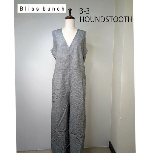 乐天商城 - Bliss bunch　Bファスナー開きサロペットPT :764-208：レディース