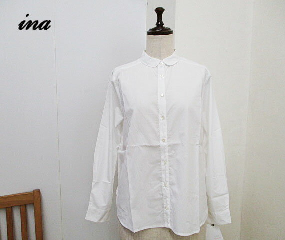 ina （イナ）シャツ :243138 ：レディース
