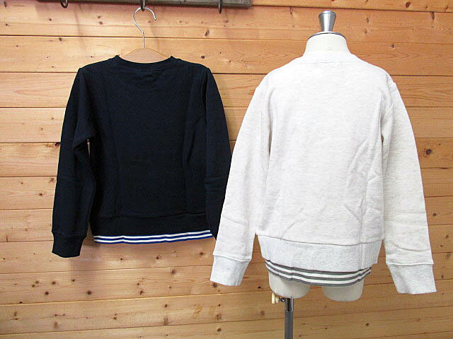 SALE! 50%OFF!! Noeil aime BeBe ノイユ エーム べべ　ウラゲ ナンバープリントト...