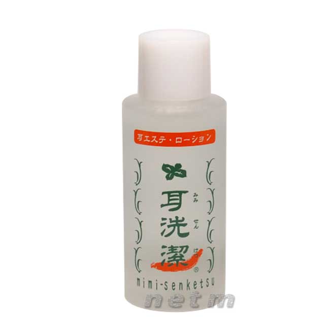 耳洗潔(みみせんけつ） 80ml（業務用）