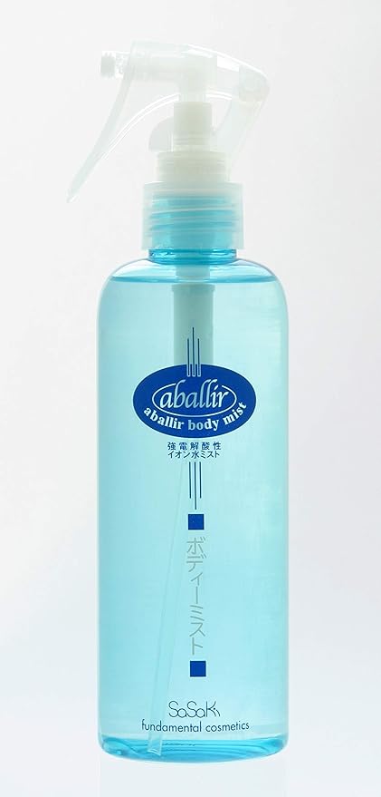 アバリール ボディミスト240ml