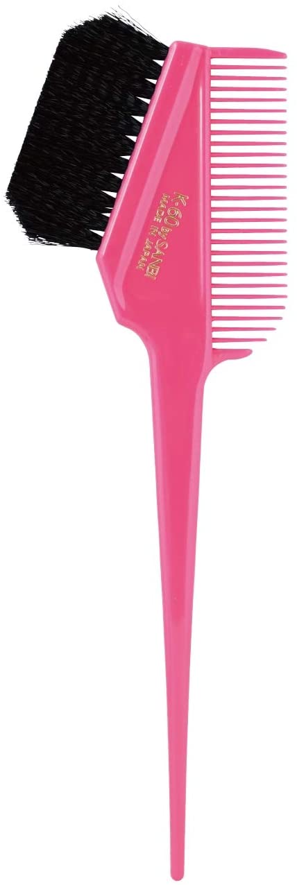 Rakuten - サンビ ヘアダイブラシ K-60（チェリーピンク) 業務用 【送料無料・定形外郵便発送】