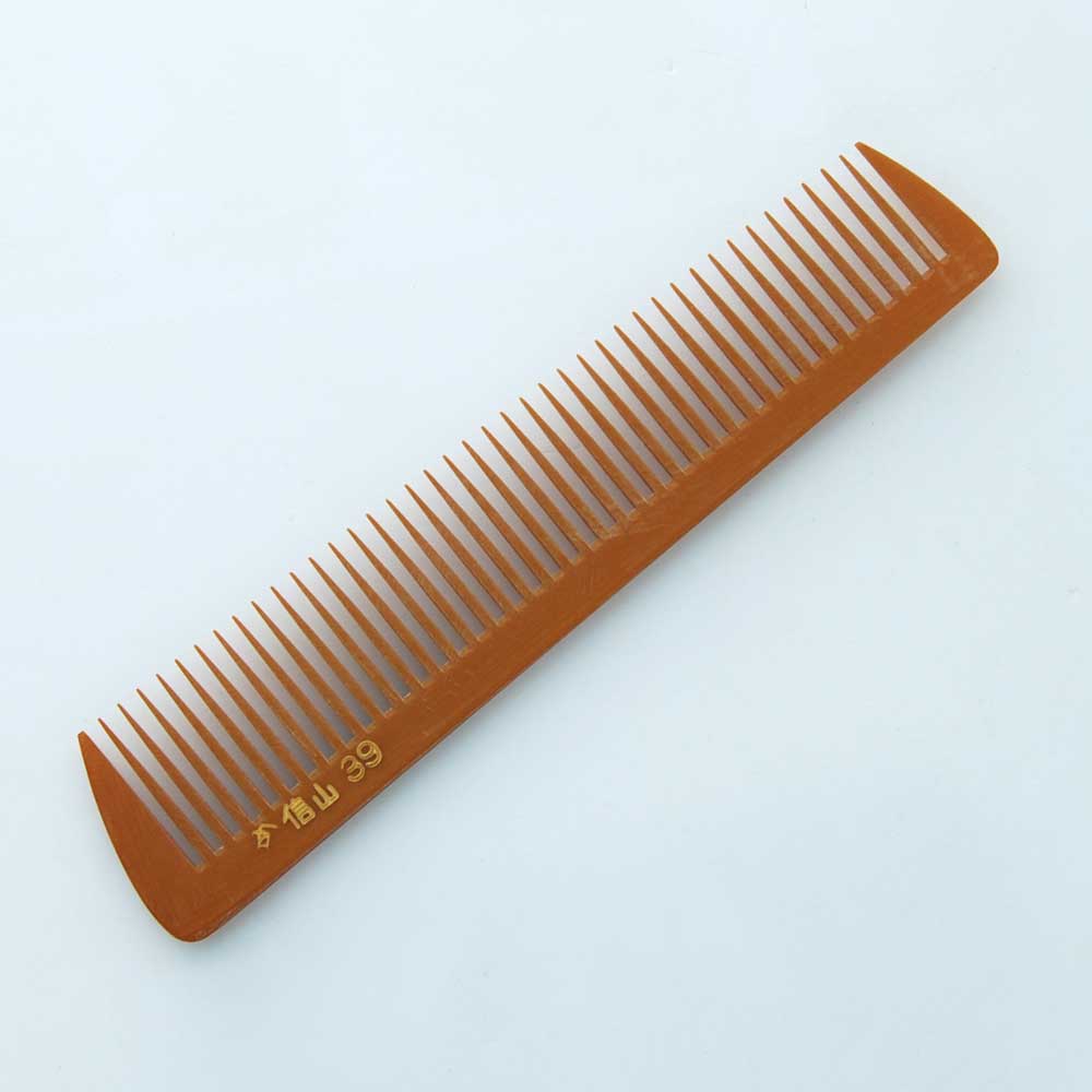 信山 ベークコーム 黄色品番39 片細 特荒刈 　赤色品番29