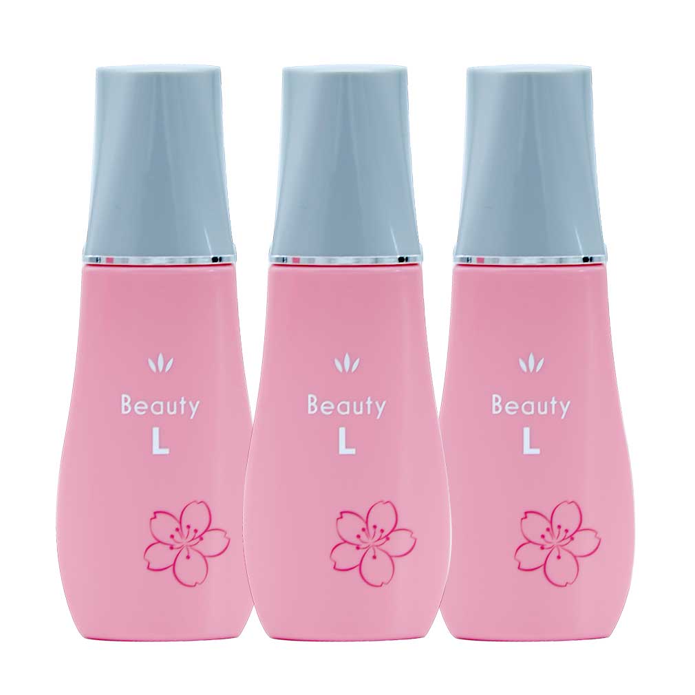 【×3本】ハツモールビューティL 180ml　薬用育毛剤 無香料 【医薬部外品】リニュアル男女兼用 ビューティーL